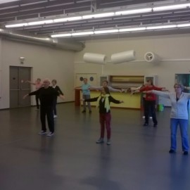 20161013 tai chi  11 - Sportraad Zaventem 